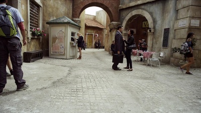 启示录：庞贝剧照的剧照