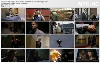 启示录：庞贝剧照的剧照