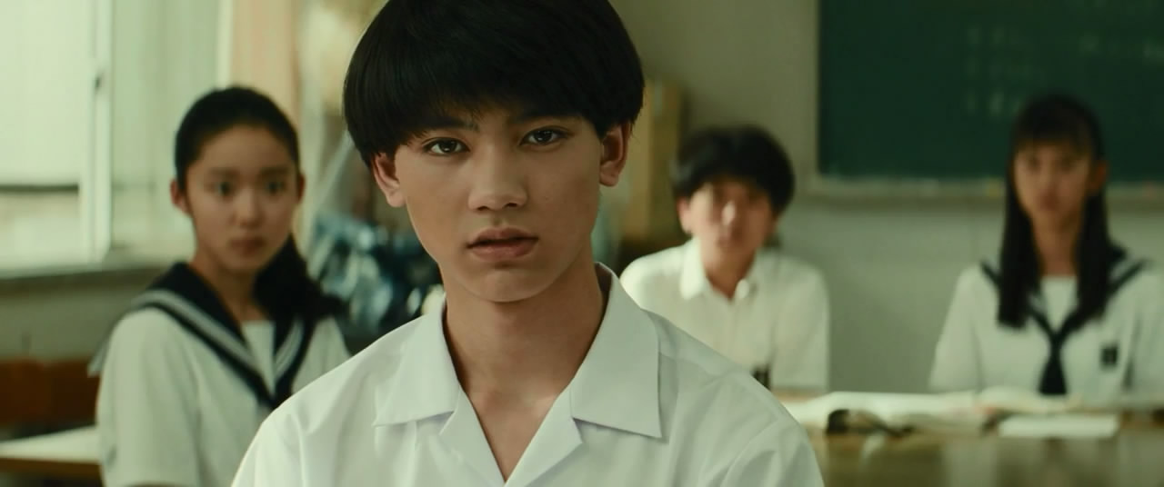 所罗门的伪证前篇：事件剧照的剧照