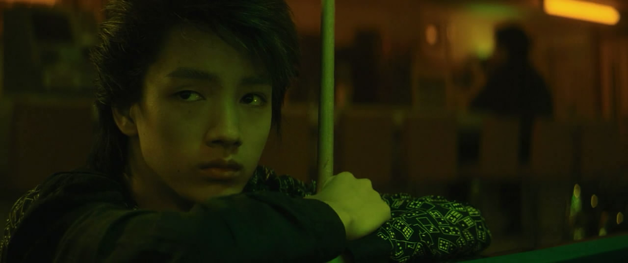 所罗门的伪证前篇：事件剧照的剧照