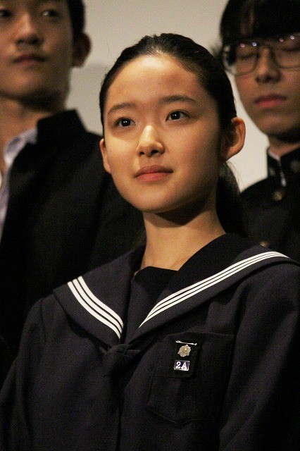 所罗门的伪证前篇：事件剧照的剧照