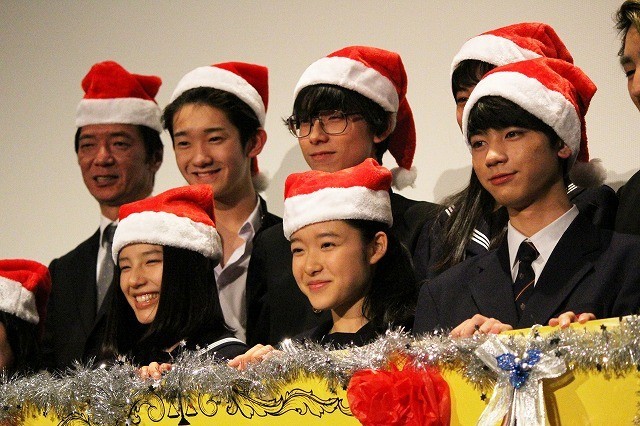 所罗门的伪证前篇：事件剧照的剧照