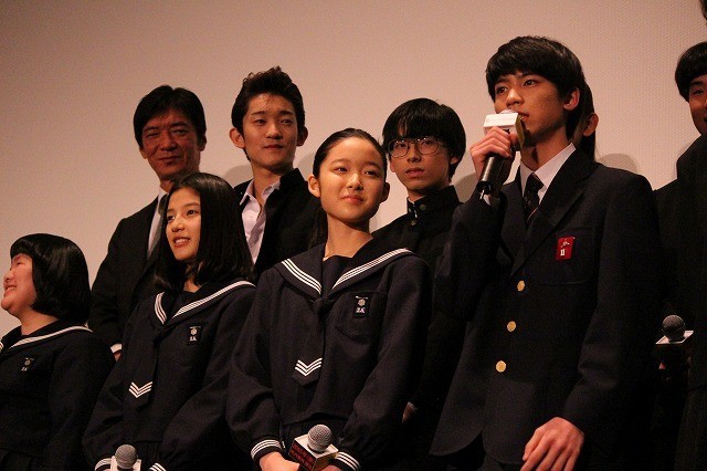 所罗门的伪证前篇：事件剧照的剧照