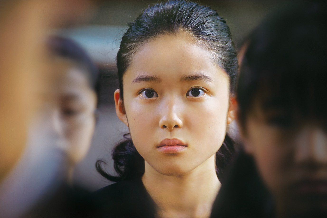 所罗门的伪证前篇：事件剧照的剧照