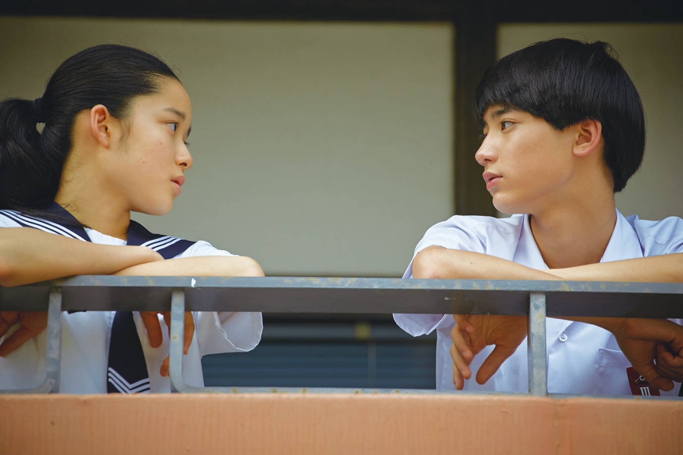 所罗门的伪证前篇：事件剧照的剧照