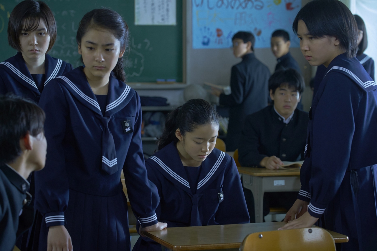 所罗门的伪证前篇：事件剧照的剧照