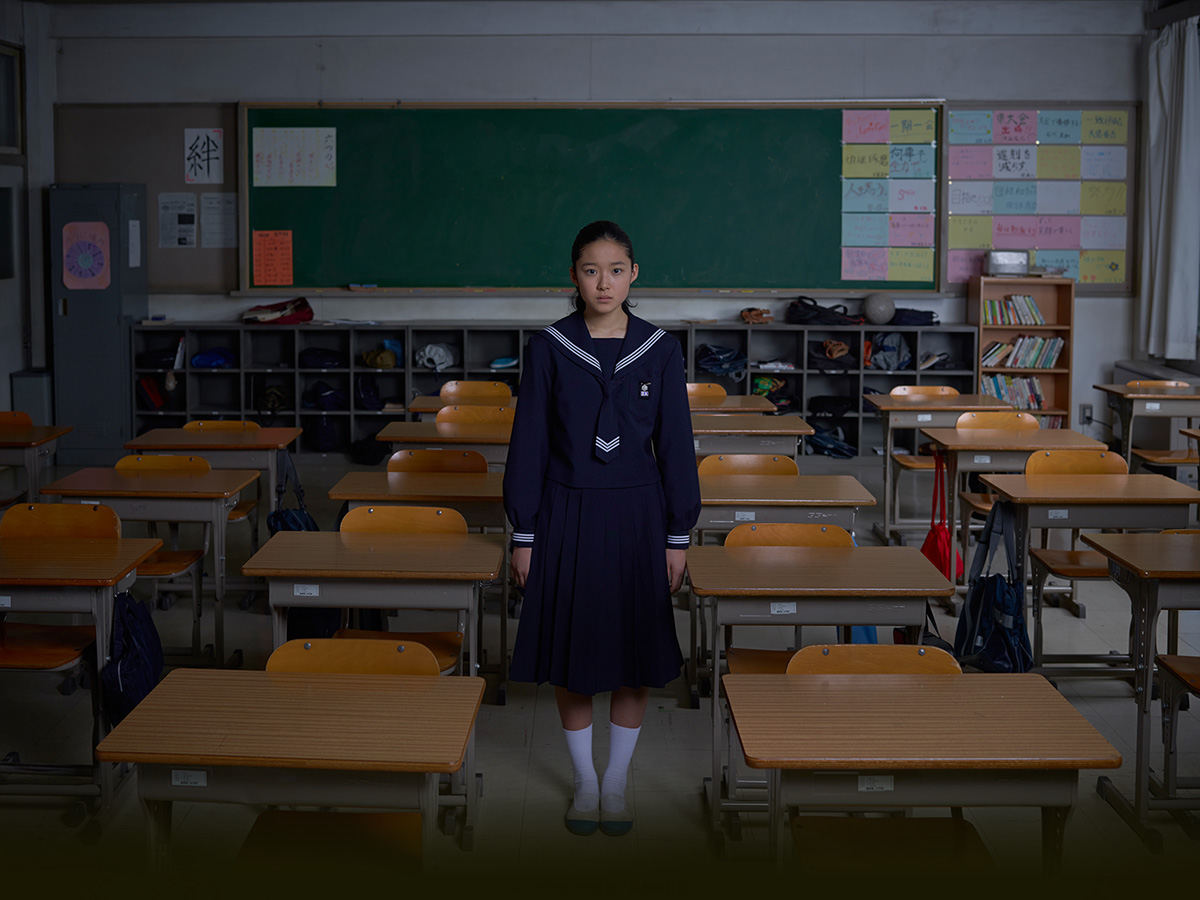 所罗门的伪证前篇：事件剧照的剧照