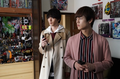 假面骑士平成世代 FOREVER剧照的剧照