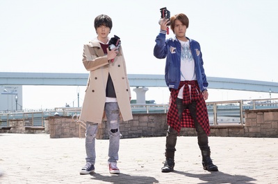 假面骑士平成世代 FOREVER剧照的剧照