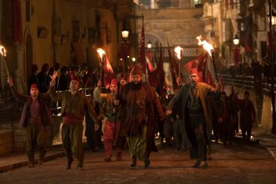 承诺剧照的剧照