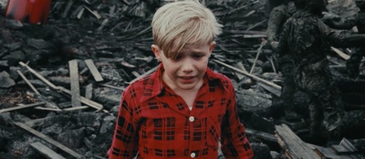 小男孩剧照的剧照