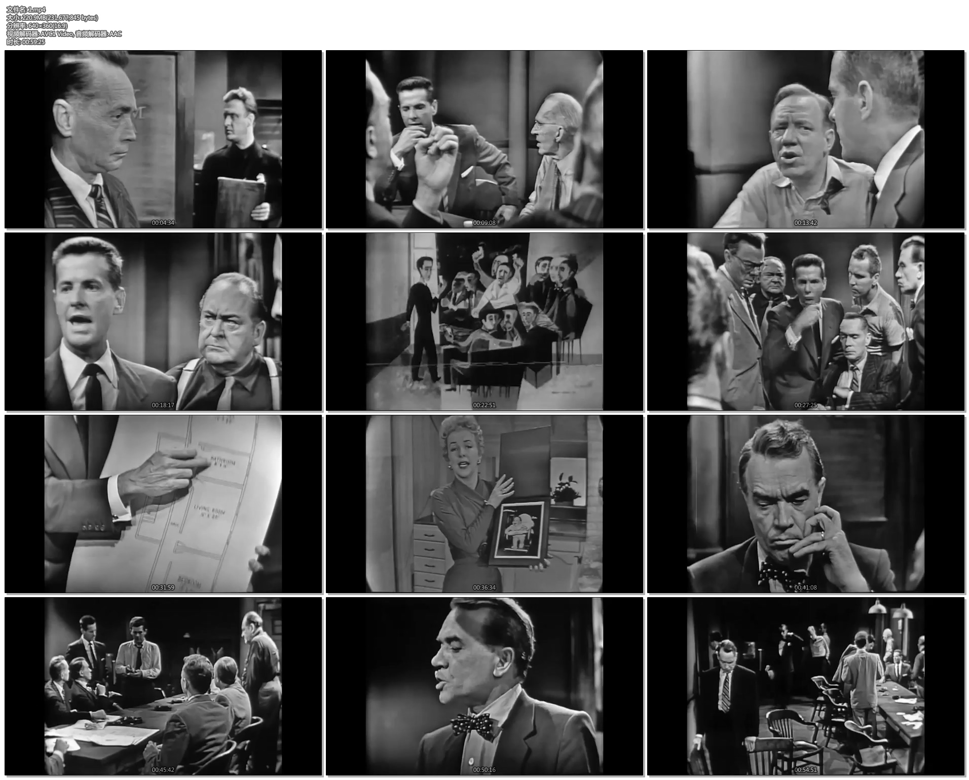 十二怒汉剧照的剧照