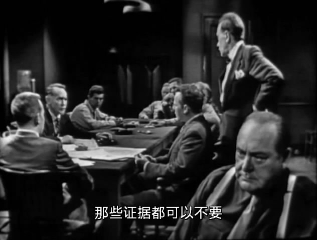 十二怒汉剧照的剧照