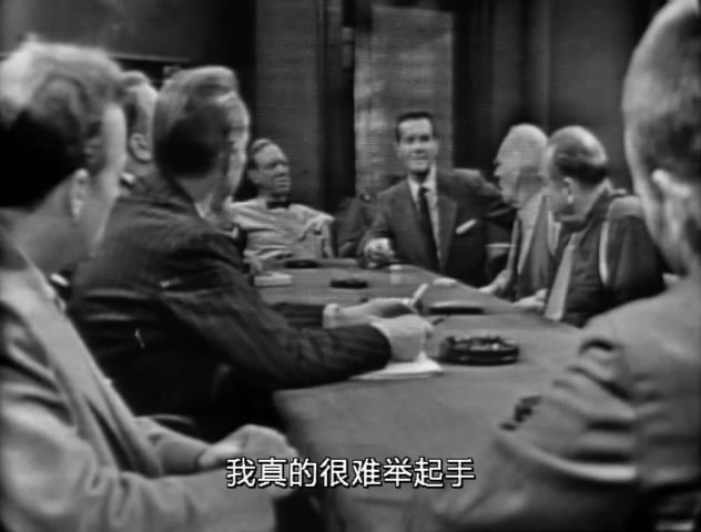 十二怒汉剧照的剧照