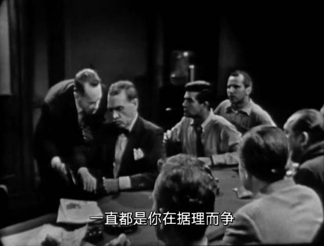 十二怒汉剧照的剧照