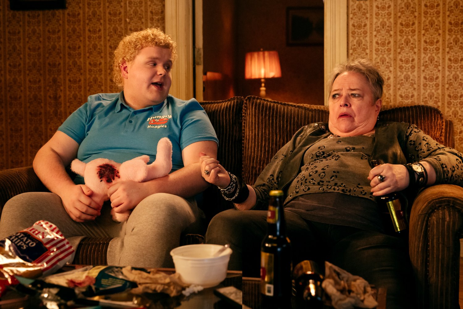 圣诞坏公公2剧照的剧照