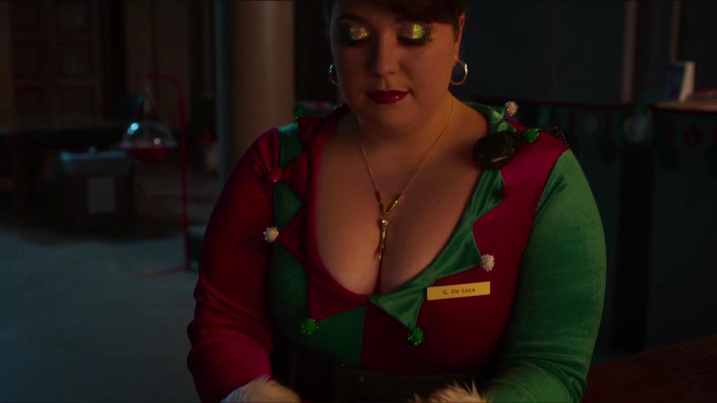 圣诞坏公公2剧照的剧照