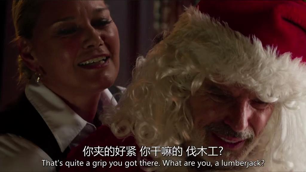 圣诞坏公公2剧照的剧照