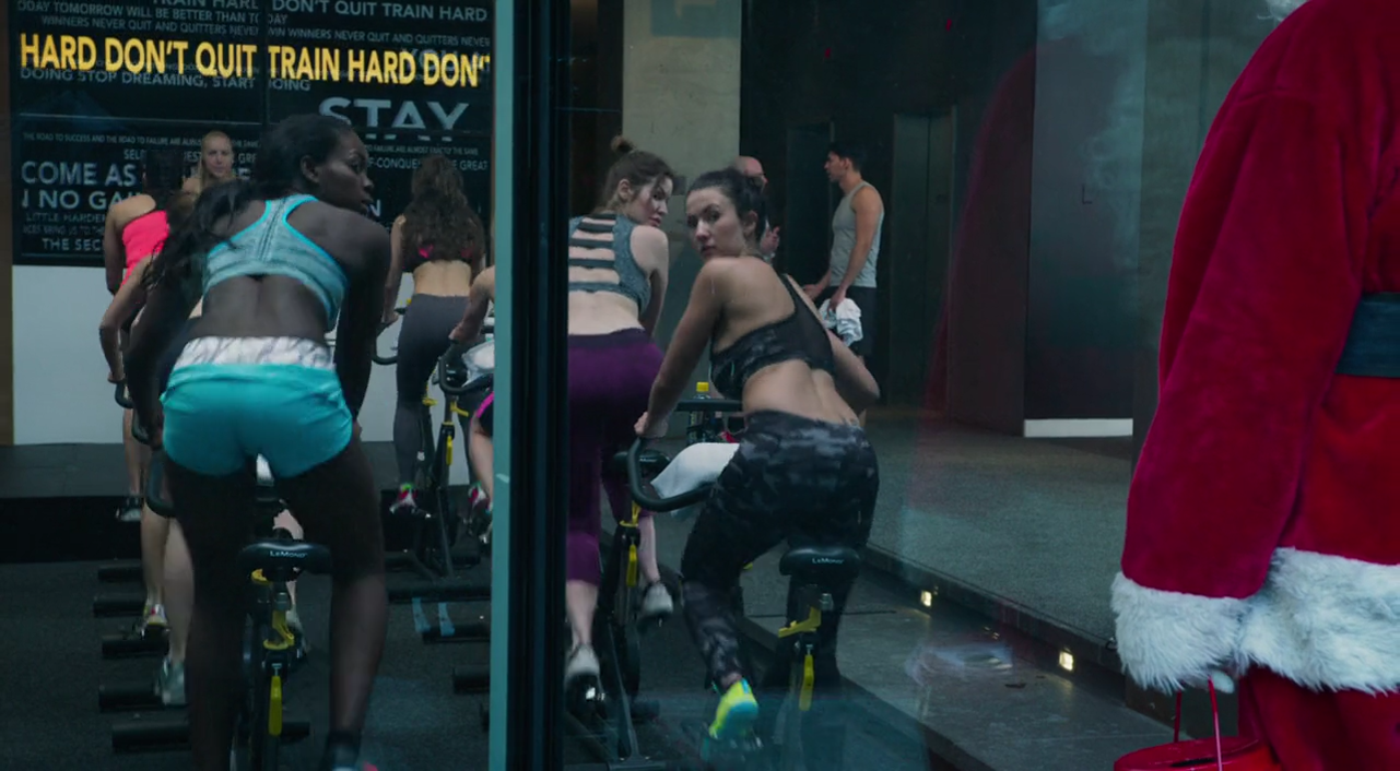 圣诞坏公公2剧照的剧照