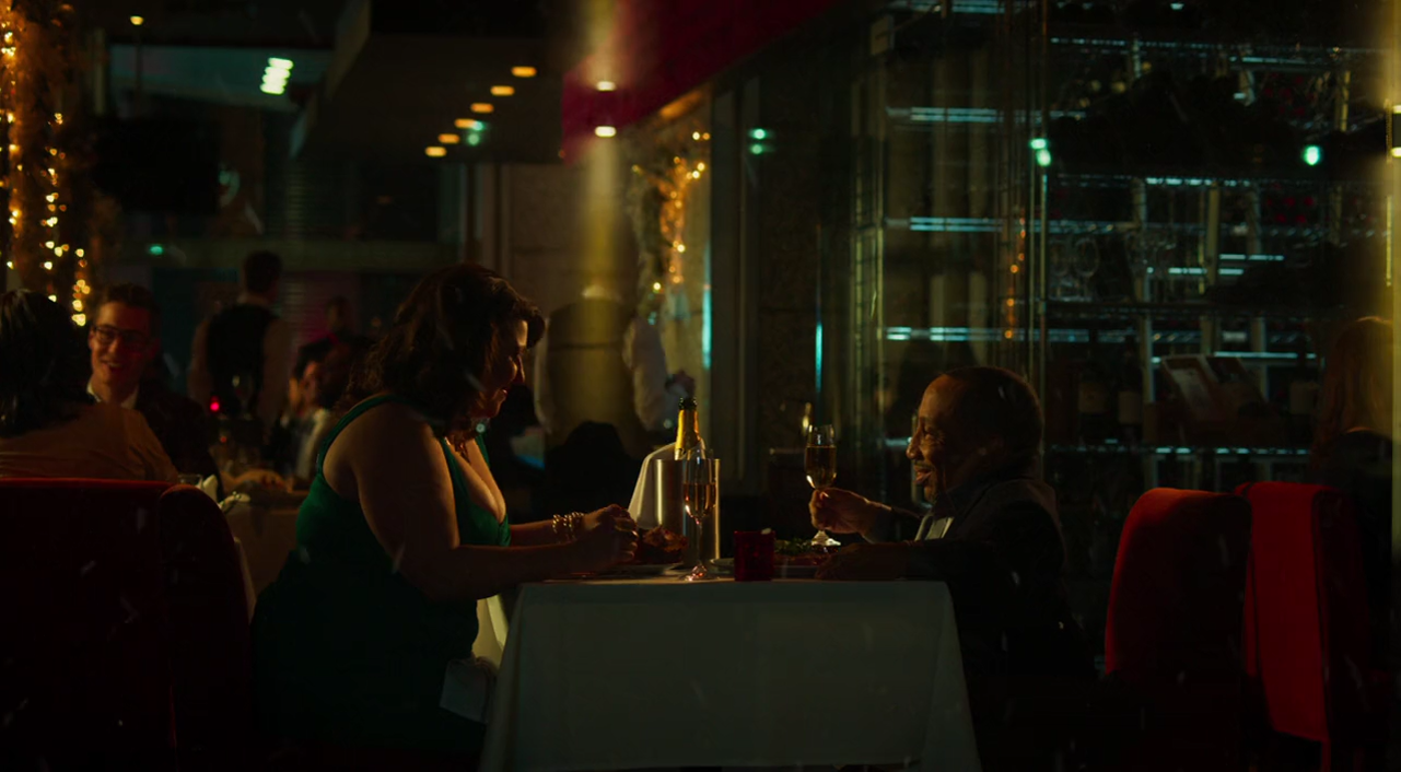 圣诞坏公公2剧照的剧照