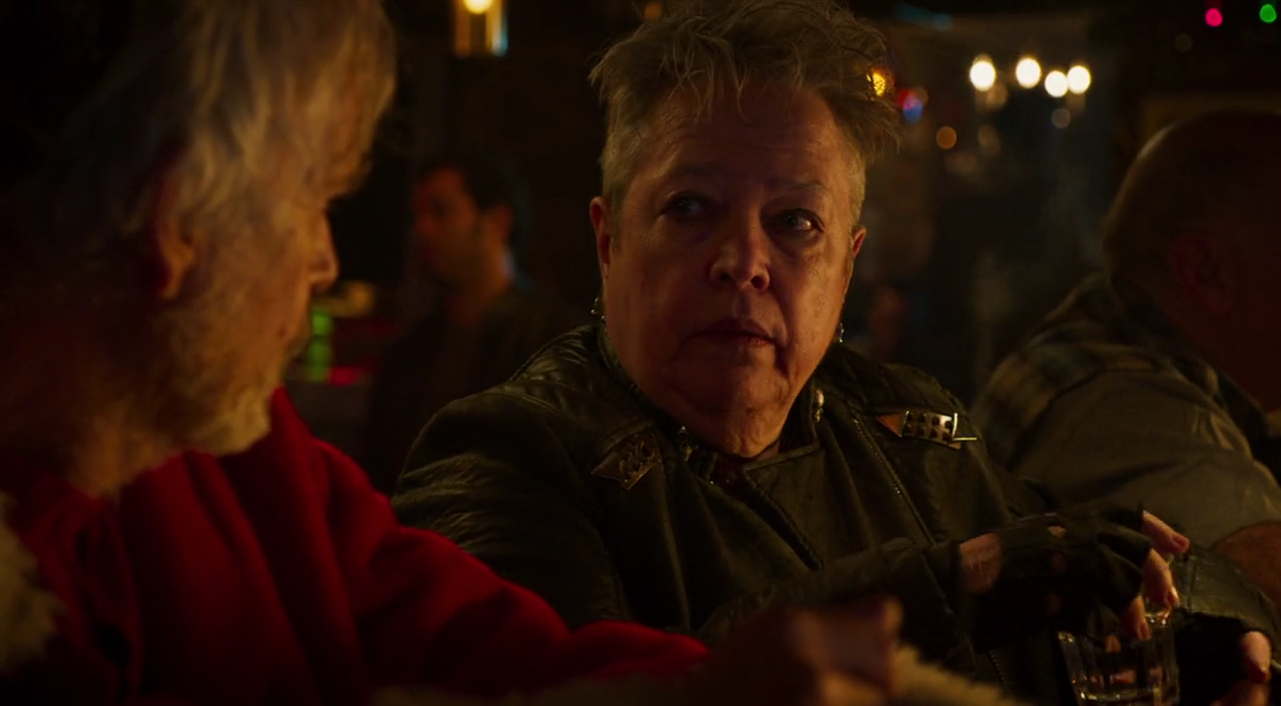 圣诞坏公公2剧照的剧照