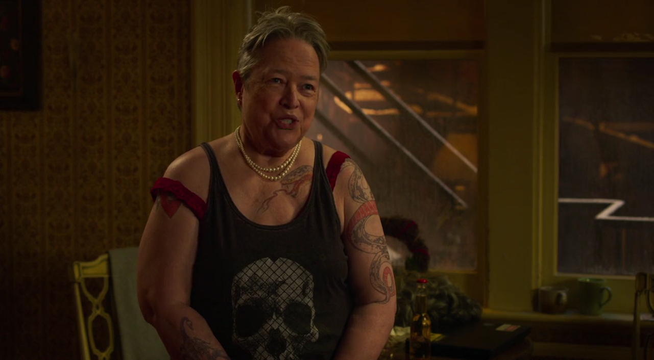 圣诞坏公公2剧照的剧照