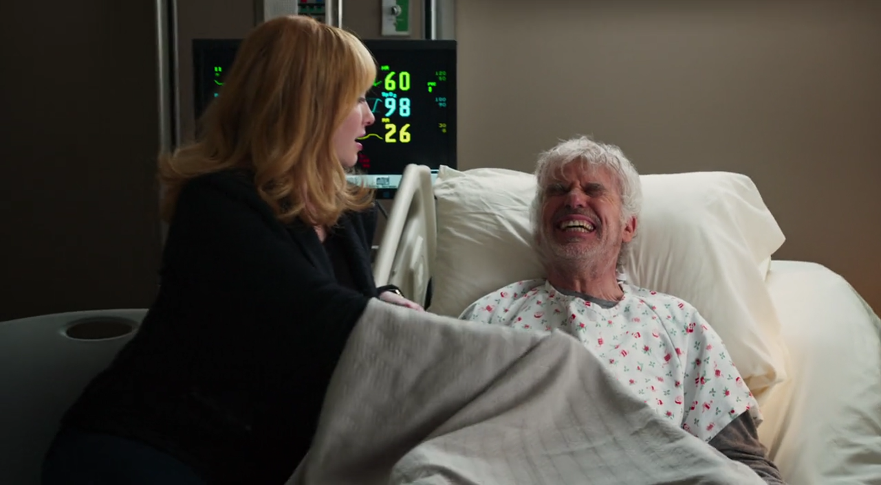 圣诞坏公公2剧照的剧照