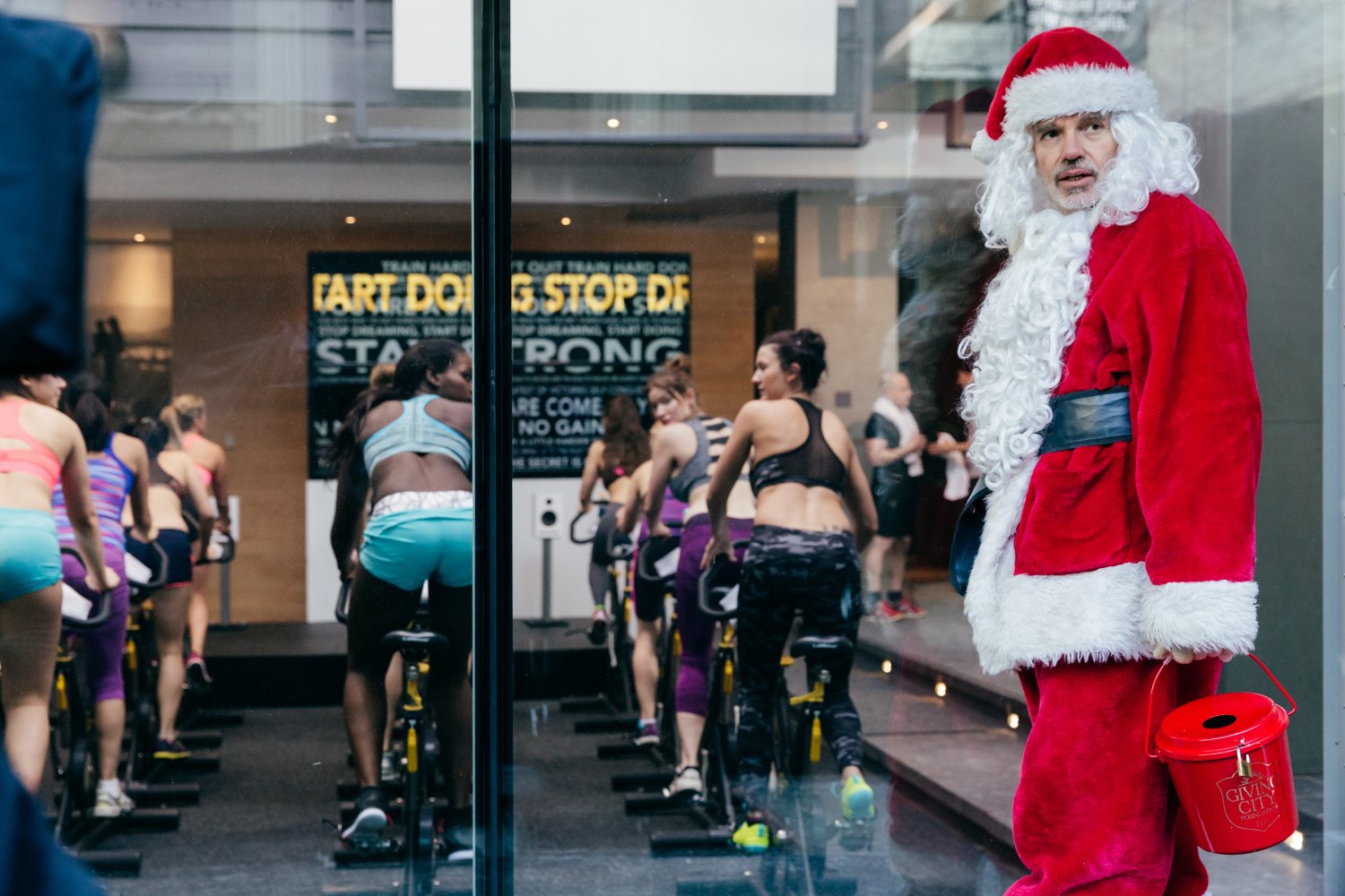 圣诞坏公公2剧照的剧照