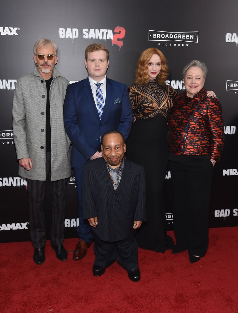 圣诞坏公公2剧照的剧照