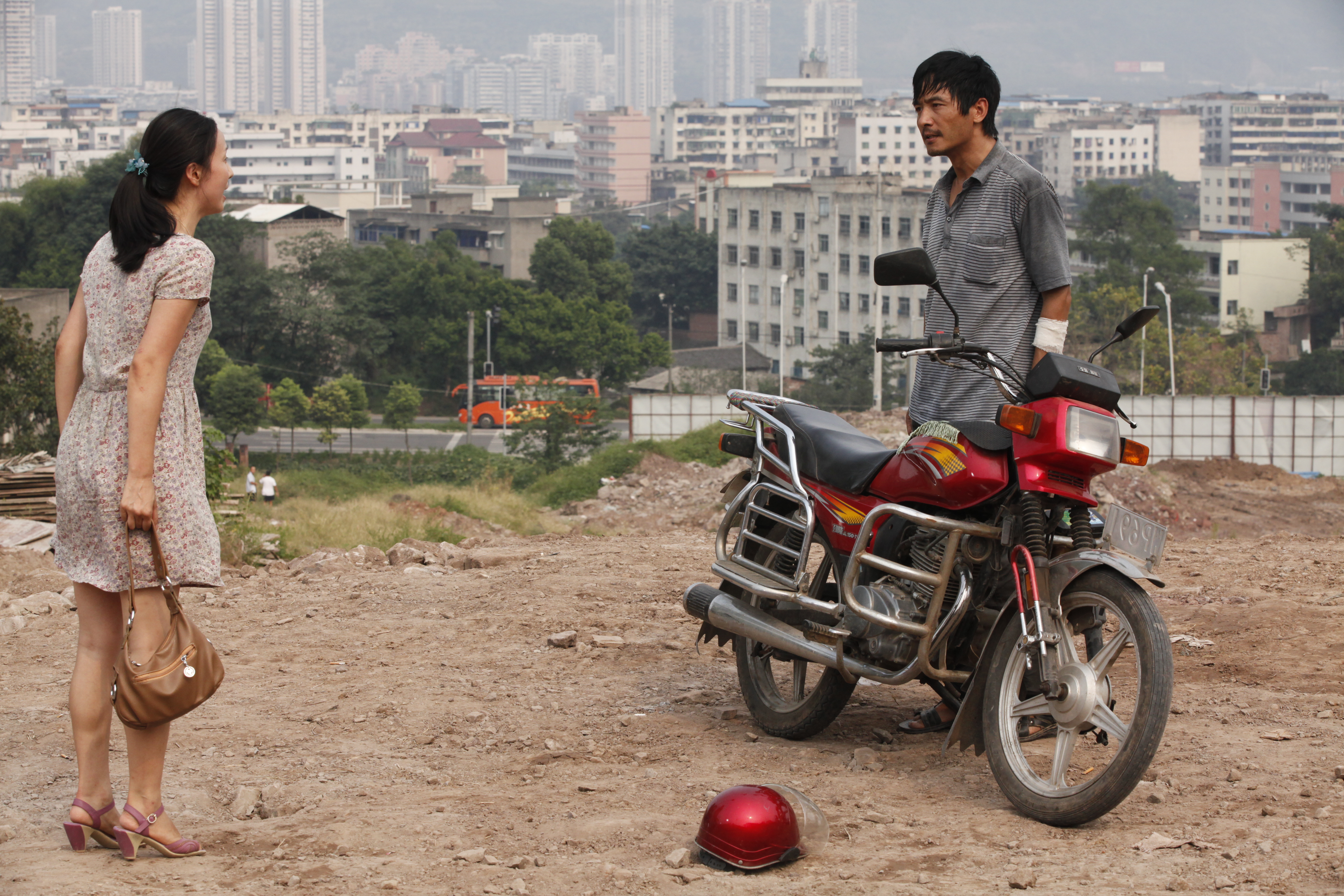 忘了去懂你剧照的剧照