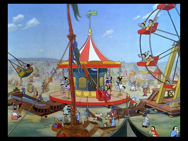 勇敢的小裁缝剧照的剧照