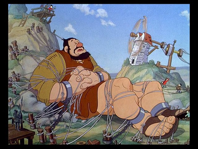 勇敢的小裁缝剧照的剧照