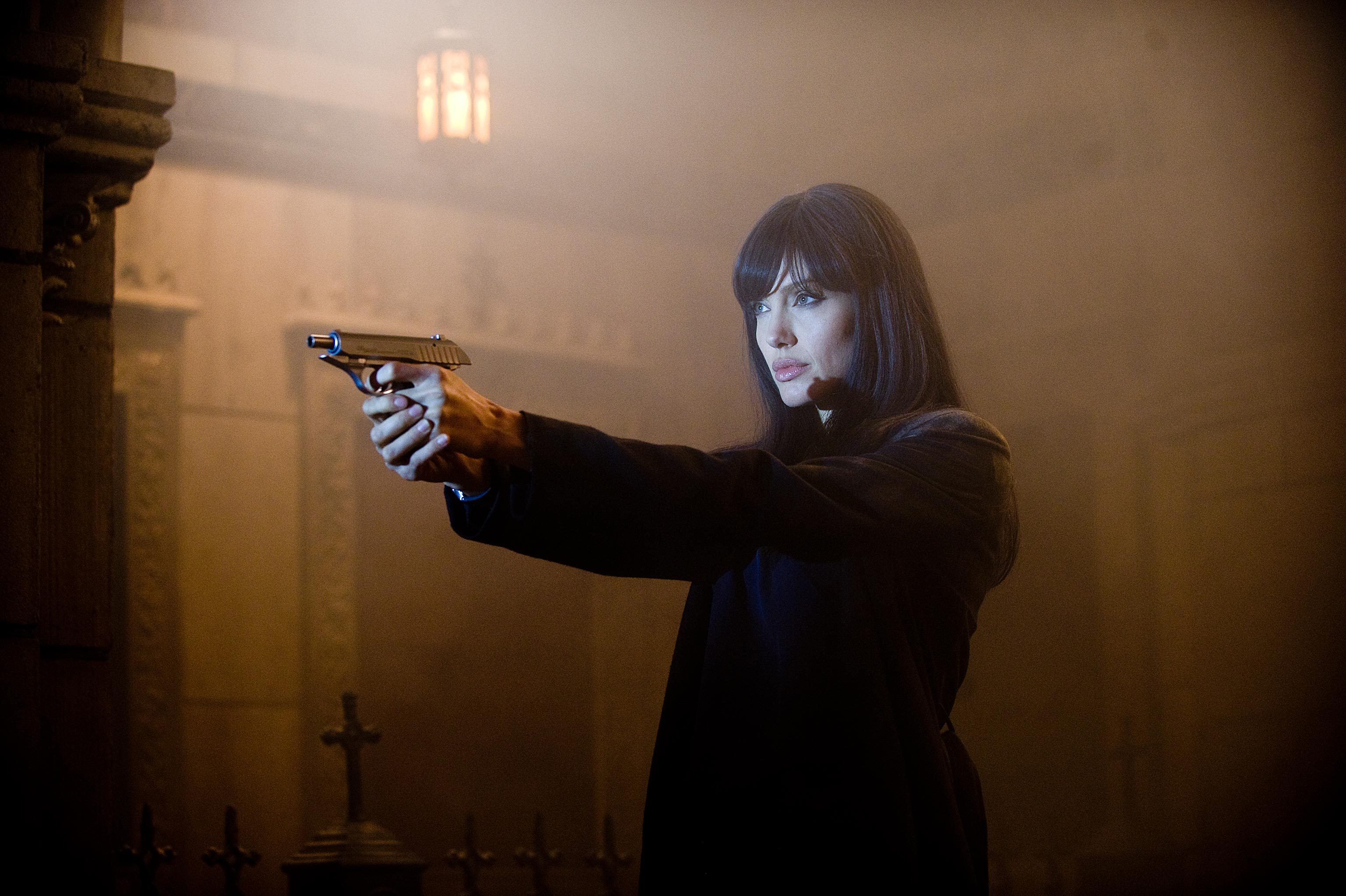 特工绍特剧照的剧照