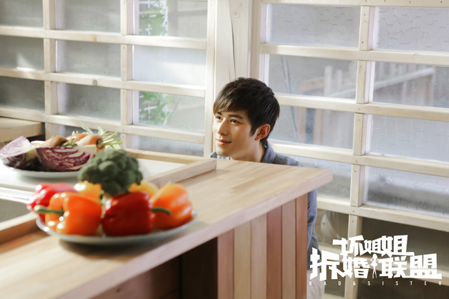 坏姐姐之拆婚联盟剧照的剧照