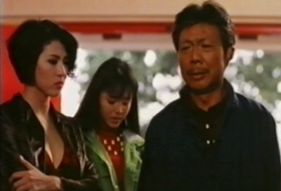 剃刀情人剧照的剧照