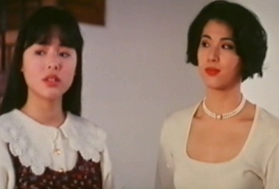 剃刀情人剧照的剧照