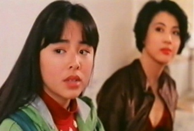 剃刀情人剧照的剧照