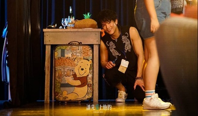 谁先爱上他的剧照的剧照