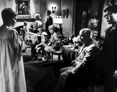 罗斯玛丽的婴儿剧照的剧照