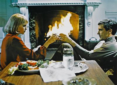 罗斯玛丽的婴儿剧照的剧照