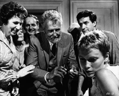 罗斯玛丽的婴儿剧照的剧照