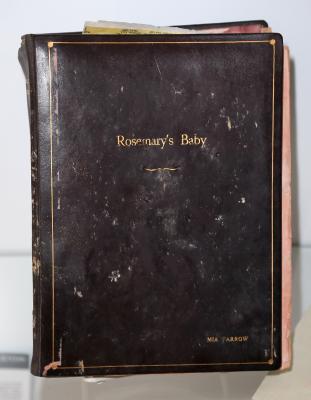 罗斯玛丽的婴儿剧照的剧照