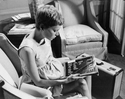 罗斯玛丽的婴儿剧照的剧照