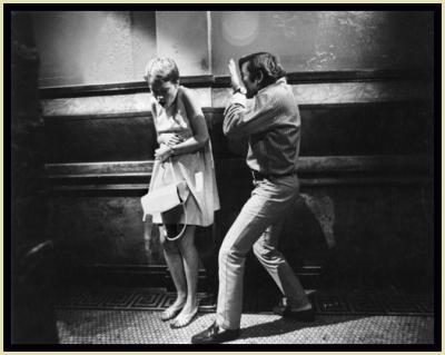 罗斯玛丽的婴儿剧照的剧照