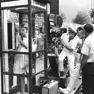 罗斯玛丽的婴儿剧照的剧照