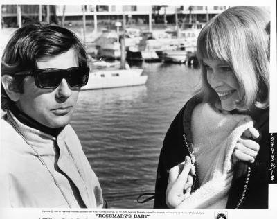 罗斯玛丽的婴儿剧照的剧照