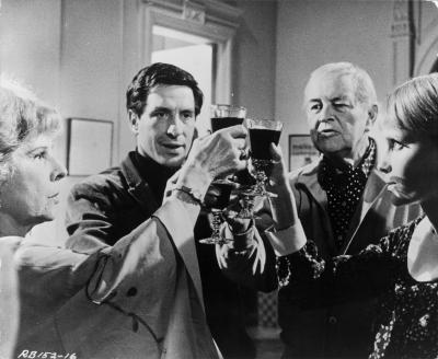 罗斯玛丽的婴儿剧照的剧照