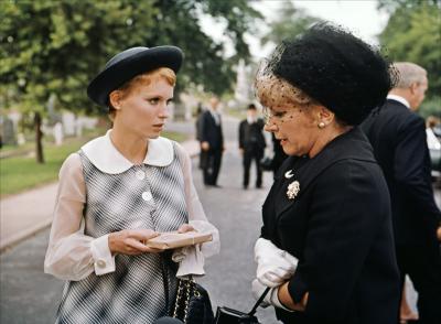 罗斯玛丽的婴儿剧照的剧照