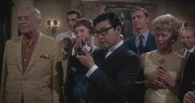 罗斯玛丽的婴儿剧照的剧照