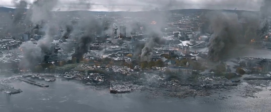 大地震剧照的剧照